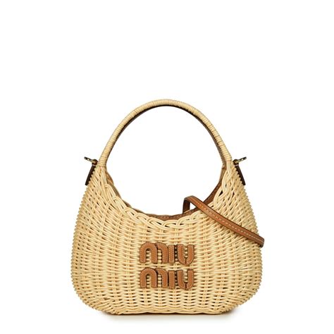 miu miu woven bag|where to buy miu bags.